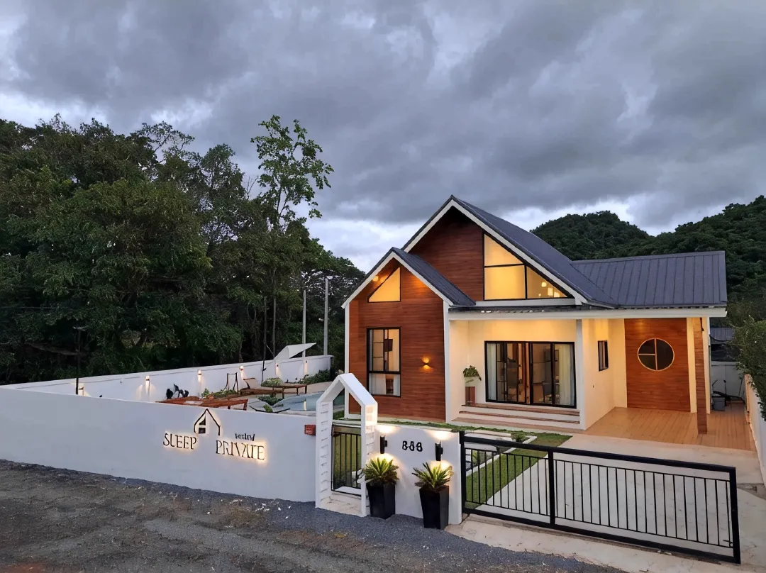 Sleep Private Khaoyai,pool Swim - Muak Lek District