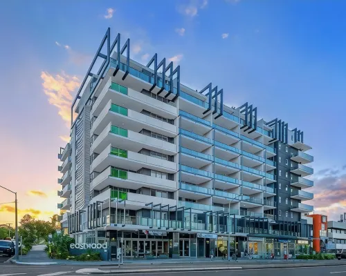 Eastwood Apartments Hotels near Coorparoo