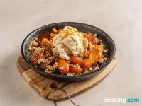 Pullman São Paulo Guarulhos Airport - sarapan