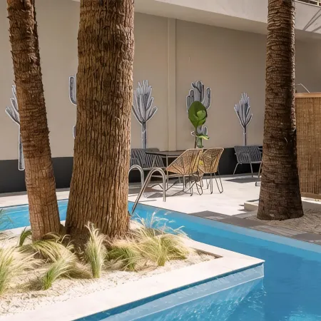 Cocoon City Hostel