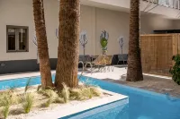 Cocoon City Hostel - Uima-altaat