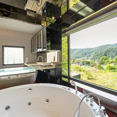Yangpyeong New Space Pension (Spa, Hotel Bedding, Rooftop BBQ) Hoteles cerca de Galería Sonagi