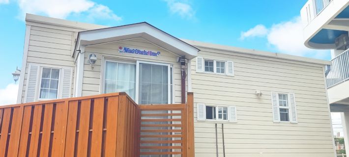 Mini Chula Inn 北谷町のホテル