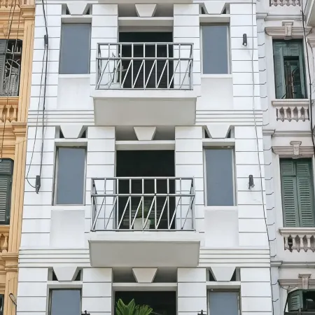A25 Hotel - 45B Giang Vo Hotels in Hanoi