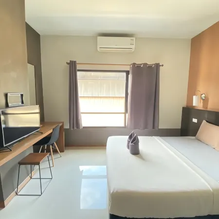 The One Boutique Hotel