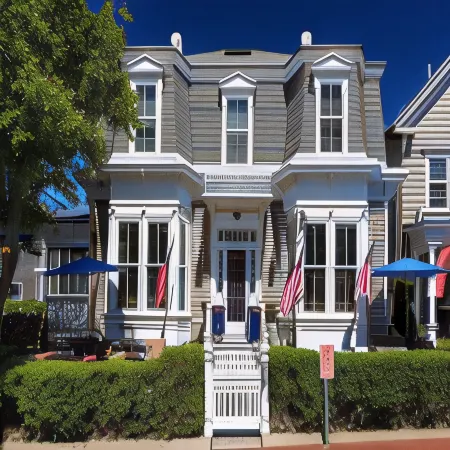 Prince Albert Guest House, Provincetown