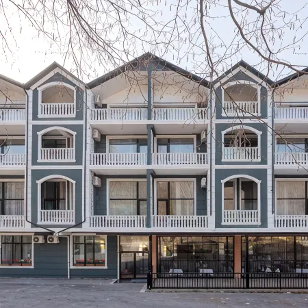 Maajid Quba Hotel&Restaurant Sanatorium