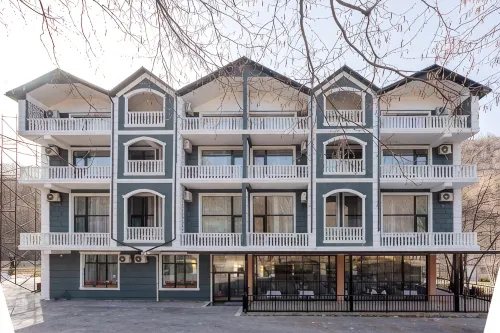 Maajid Quba Hotel&Restaurant Sanatorium