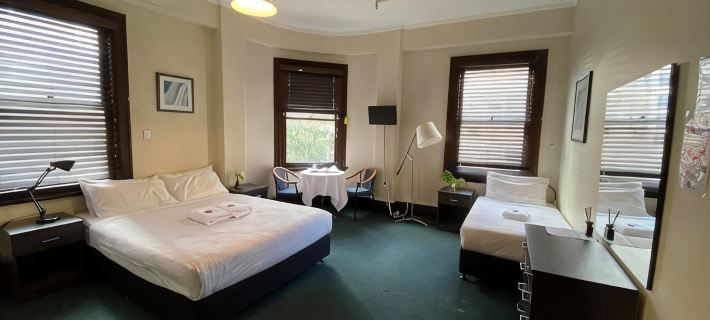 The Occidental Hotel Hotels in Sydney