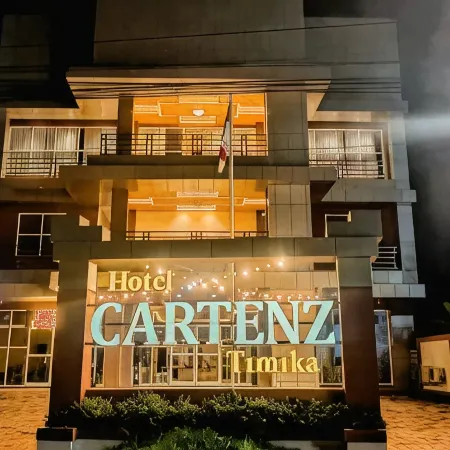 Hotel Cartenz Timika