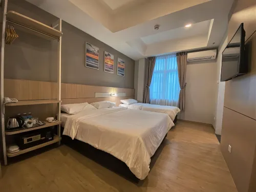 โรงแรมวอล์คอิน - 2 ดาว