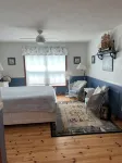 See the best of Michigan's Upper Peninsula in this Family Ready Lake-side Cabin - 3-Star