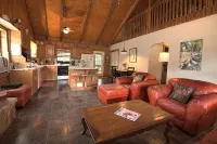Creekside Cabin near Lost Maples State Park - シャレー