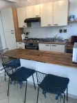 Cosy semi-detached house, terrace 800m from the swimming pool - Wi-Fi