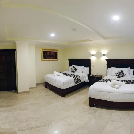 Hotel Real de la Peña Ezequiel Montes