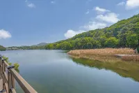 Cheonan Seonggeo Yeondu Pension - キッチン