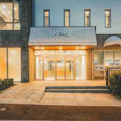 Yeosu Grida Resort Pension Hotel Exterior