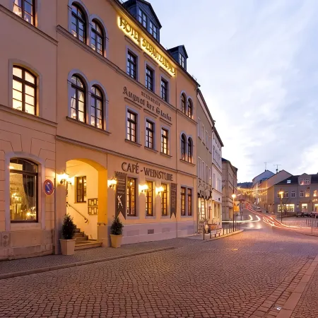 Steiger Hotel Sebnitzer Hof