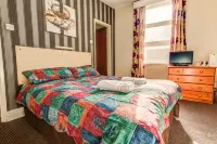 New Promenade Hotel - Pensionat