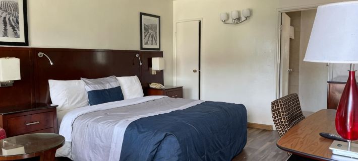 Travelers Beach Inn Hotels in Ventura