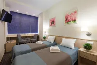 IzhHotel - موقف سيارات