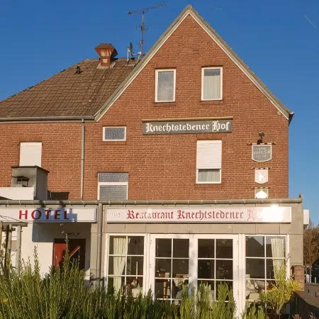 Hotel Restaurant Knechtstedener Hof