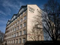 Singer109 Hostel, Hotel & Apartment Hotels near Arkonaplatz