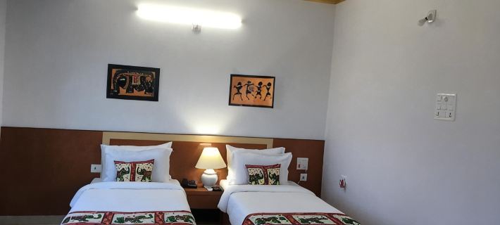 The Bodhgaya Hotel School Hotels in Gaya