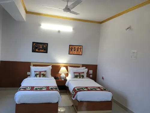 The Bodhgaya Hotel School - 3-Star
