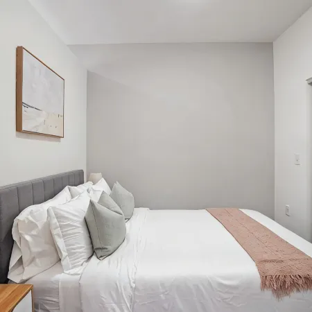 Luxury Living in OTR: 1-BR Oasis With Free Parking+Pool+Gym