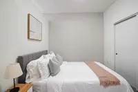 Luxury Living in OTR: 1-BR Oasis With Free Parking+Pool+Gym
