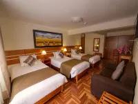 Sol Ollantay Boutique Hotel - صديق للحيوانات الاليفة