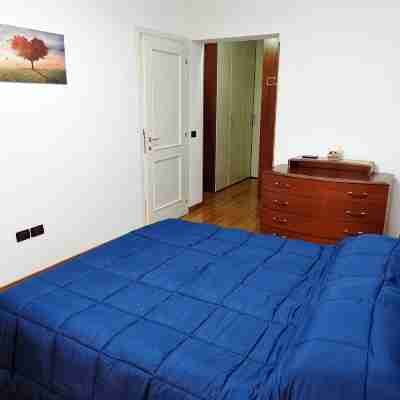 Beautiful apartment in the center, with reserved parking space, 4 beds Rooms
