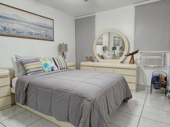 Apartment 2 Minutes Walk from the Beach Located at Prime Isla Verde Tourist Area