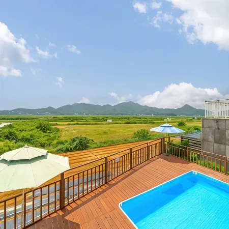 Ganghwa Hemingway Spa Pension