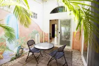 Libelula 1 Bedroom Garden & Pool View Beachfront - Condos