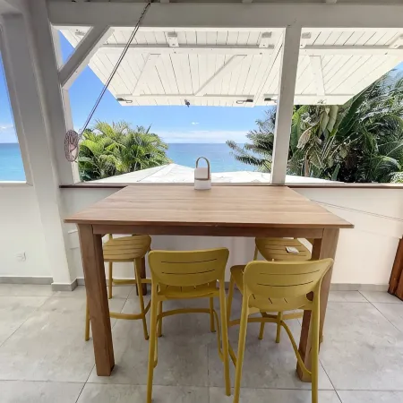 Appartement Serenity Vue mer Avec Piscine Privative