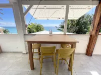 Appartement Serenity Vue mer Avec Piscine Privative