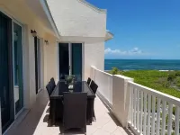 3 bedroom beachfront penthouse with stunning views! - واي فاي