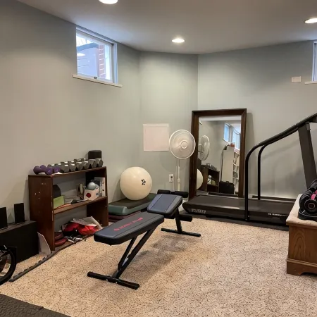 Beautiful & Beloved Home Minutes from Penn State.  Private & quiet neighborhood.