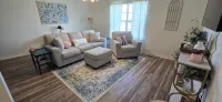 The Grace at the Highlands - Charming 2-bedroom townhome close to MSU campus