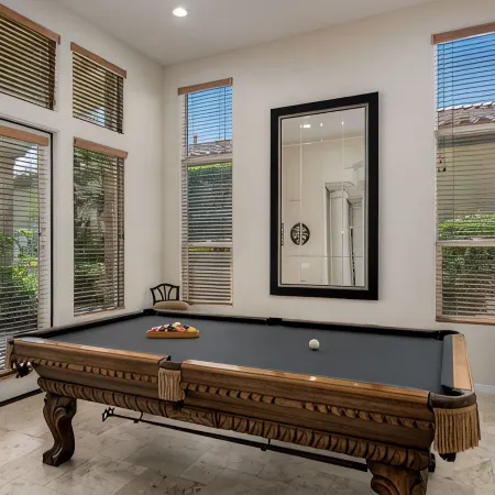 PGA West Golf Course and Lake View Pool/Spa Home