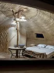 Yourtes Insolites et Entièrement Écologiques Avec Piscine - Apartments