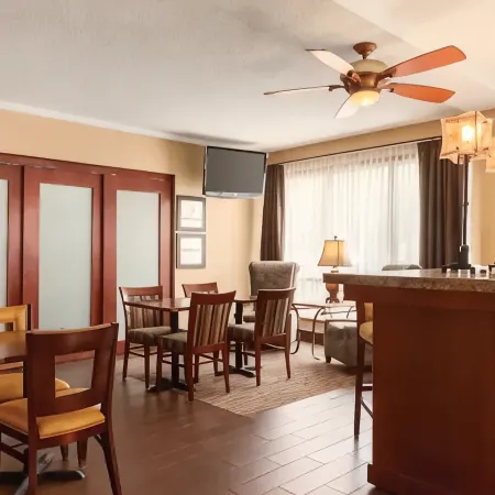 Hampton Inn des Moines-Airport