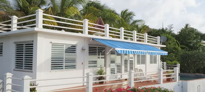 Best Views in Vieques! - Both Studios Hotele w: Vieques