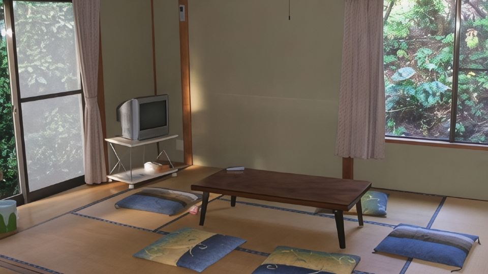 Penshon Aoisora ( Isoryourishinsenfunamori)