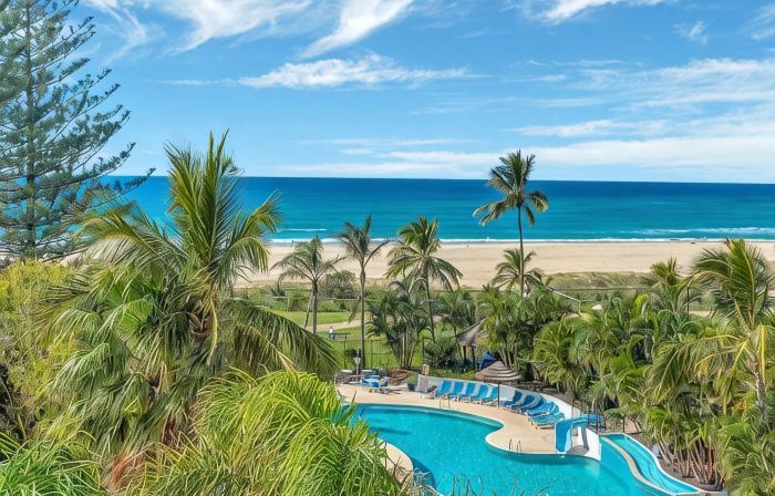 Royal Palm Resort on the Beach
