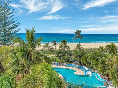 Royal Palm Resort on the Beach - Apartments