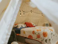 Mystic Woods, Ultimate Glamping 3 Tents, Sauna, 2 hot tub, & 3 firepits Hoteles en Condado de Meriwether
