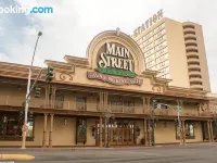 啤酒廠主街娛樂場酒店 鄰近暴民博物館的酒店